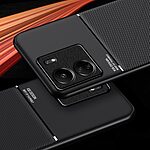 Θήκη Xiaomi Redmi 13C / Poco C65 Mad Mask Inner Edge πλάτη από TPU μαύρο - Image 5