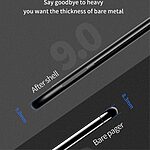 Θήκη Xiaomi Redmi 13C / Poco C65 OEM σχέδιο Starry Moon με πλάτη από Tempered Glass και εσωτερικό TPU - Image 2