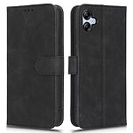 Θήκη Samsung Galaxy A04e / F04 OEM Leather Skin touch Feeling με βάση στήριξης