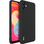 Θήκη Samsung Galaxy A04e / F04 IMAK UC-3 Series Soft Ultra Slim TPU πλάτη μαύρο