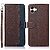 Θήκη Samsung Galaxy A04e / F04 KHAZNEH Litchi Retro V3 Texture Leather με βάση στήριξης