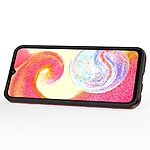 Θήκη Samsung Galaxy A04e / F04 Mad Mask Πλάτη Thin Armor με Μαγνητικό δαχτυλίδι και Βάση στήριξης TPU κόκκινο - Image 3