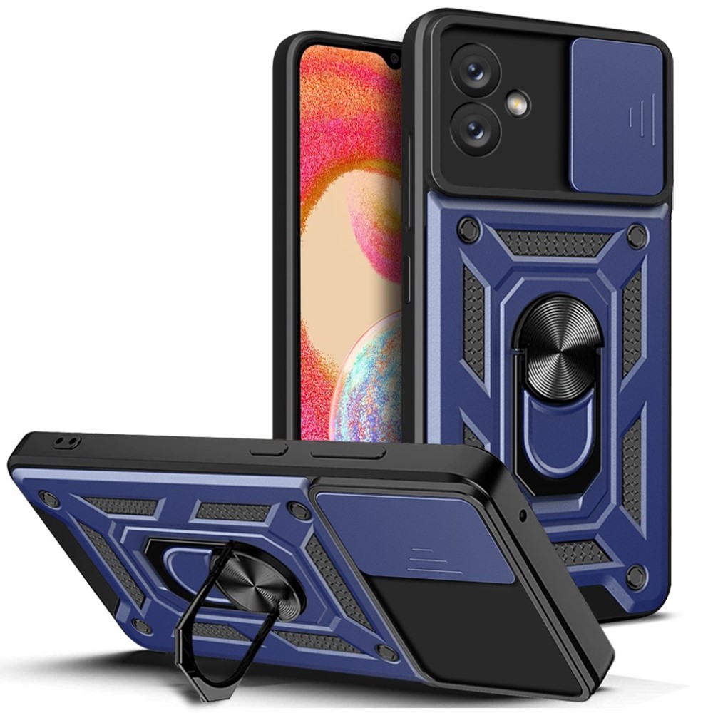 Θήκη Samsung Galaxy A04e / F04 Mad Mask Camshield Armor Guard Πλάτη με προστασία για την κάμερα Θήκη Samsung Galaxy A04e / F04 Mad Mask Camshield Armor Guard Πλάτη με προστασία για την κάμερα