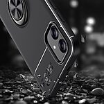 Θήκη Samsung Galaxy A04e / F04 OEM Magnetic Ring Kickstand / Μαγνητικό δαχτυλίδι / Βάση στήριξης TPU μπλε - Image 5