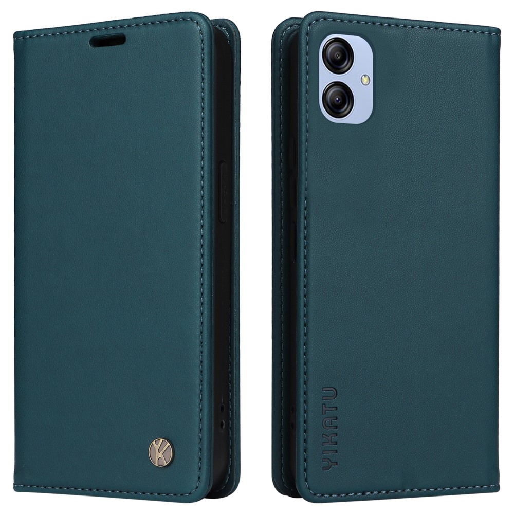 Θήκη Samsung Galaxy A04e / F04 Yikatu Folio Series με βάση στήριξης Θήκη Samsung Galaxy A04e / F04 Yikatu Folio Series με βάση στήριξης