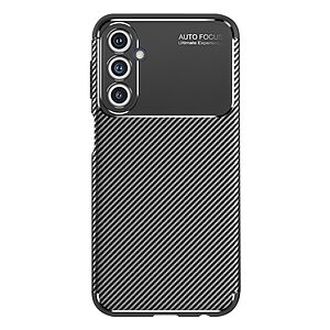Θήκη Samsung Galaxy M34 5G Mad Mask Beetle Series Carbon Fiber Πλάτη TPU μαύρο