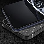 Θήκη Samsung Galaxy M34 5G Mad Mask Beetle Series Carbon Fiber Πλάτη TPU μαύρο - Image 4