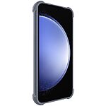 Θήκη Samsung Galaxy S23 FE 5G IMAK Airbag Matte Series με ενισχυμένες γωνίες από Premium ανθεκτικό TPU γκρι - Image 5
