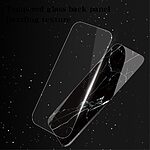 Θήκη Samsung Galaxy S23 FE 5G OEM σχέδιο Marble με Πλάτη Tempered Glass TPU σμαραγδί - Image 4