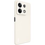 Θήκη Xiaomi Redmi Note 13 5G IMAK UC-4 Series Soft Ultra Slim TPU πλάτη λευκό - Image 2