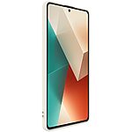 Θήκη Xiaomi Redmi Note 13 5G IMAK UC-4 Series Soft Ultra Slim TPU πλάτη λευκό - Image 5