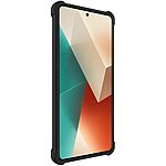 Θήκη Xiaomi Redmi Note 13 5G IMAK Airbag Matte Series με ενισχυμένες γωνίες από Premium ανθεκτικό TPU μαύρο - Image 4