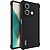 Θήκη Xiaomi Redmi Note 13 5G IMAK Airbag Matte Series με ενισχυμένες γωνίες από Premium ανθεκτικό TPU μαύρο