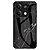 Θήκη Xiaomi Redmi Note 13 5G OEM σχέδιο Marble με Πλάτη Tempered Glass TPU μαύρο