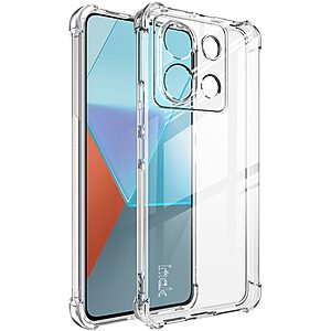 Θήκη Xiaomi Redmi Note 13 Pro 5G IMAK Airbag Series με ενισχυμένες γωνίες από Premium ανθεκτικό TPU