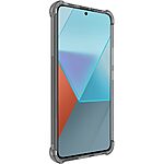 Θήκη Xiaomi Redmi Note 13 Pro 5G / Poco X6 5G IMAK Airbag Series με ενισχυμένες γωνίες από Premium ανθεκτικό TPU μαύρο - Image 3