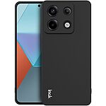 Θήκη Xiaomi Redmi Note 13 Pro 5G / Poco X6 5G IMAK UC-4 Series Soft Ultra Slim TPU πλάτη μαύρο - Image 2