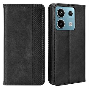 Θήκη Xiaomi Redmi Note 13 Pro 5G Mad Mask Folio Series v3 με βάση στήριξης