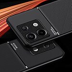 Θήκη Xiaomi Redmi Note 13 Pro 5G / Poco X6 5G Mad Mask Inner Edge πλάτη από TPU κόκκινο - Image 5