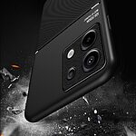 Θήκη Xiaomi Redmi Note 13 Pro 5G / Poco X6 5G Mad Mask Inner Edge πλάτη από TPU πράσινο - Image 2