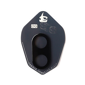 Αντιχαρακτικό γυαλί κάμερας OG για Xiaomi Redmi 13C υψηλής αντοχής Tempered Glass 9H – 0.30mm