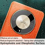 Αντιχαρακτικό γυαλί κάμερας IMAK για Honor Magic6 Lite 5G Camera lens Tempered Glass 9H – 0.15mm - Image 3