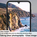 Αντιχαρακτικό γυαλί κάμερας IMAK για Samsung Galaxy A25 5G Camera lens Tempered Glass 9H – 0.15mm - Image 4