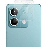 Αντιχαρακτικό γυαλί κάμερας IMAK για Xiaomi Redmi Note 13 5G Camera lens Tempered Glass 9H – 0.15mm - Image 3