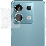 Αντιχαρακτικό γυαλί κάμερας IMAK για Xiaomi Redmi Note 13 Pro 5G Camera lens Tempered Glass 9H – 0.15mm - Image 3
