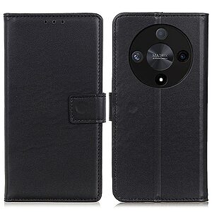 Θήκη Honor Magic6 Lite 5G Mad Mask Leather Wallet Case με βάση στήριξης