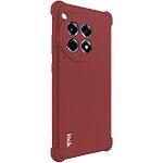 Θήκη OnePlus 12R 5G IMAK Airbag Matte Series με ενισχυμένες γωνίες από Premium ανθεκτικό TPU κόκκινο - Image 4
