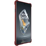 Θήκη OnePlus 12R 5G IMAK Airbag Matte Series με ενισχυμένες γωνίες από Premium ανθεκτικό TPU κόκκινο - Image 5