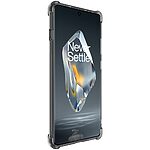 Θήκη OnePlus 12R 5G IMAK Airbag Series με ενισχυμένες γωνίες από Premium ανθεκτικό TPU μαύρο - Image 3