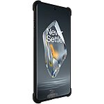 Θήκη OnePlus 12R 5G IMAK Airbag Matte Series με ενισχυμένες γωνίες από Premium ανθεκτικό TPU μαύρο - Image 5