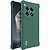Θήκη OnePlus 12R IMAK Airbag Matte Series με ενισχυμένες γωνίες από Premium ανθεκτικό TPU πράσινο