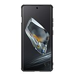 Θήκη OnePlus 12R 5G NiLLkin Camshield Pro Series Πλάτη με προστασία για την κάμερα από σκλήρό Premium TPU μαύρο - Image 4
