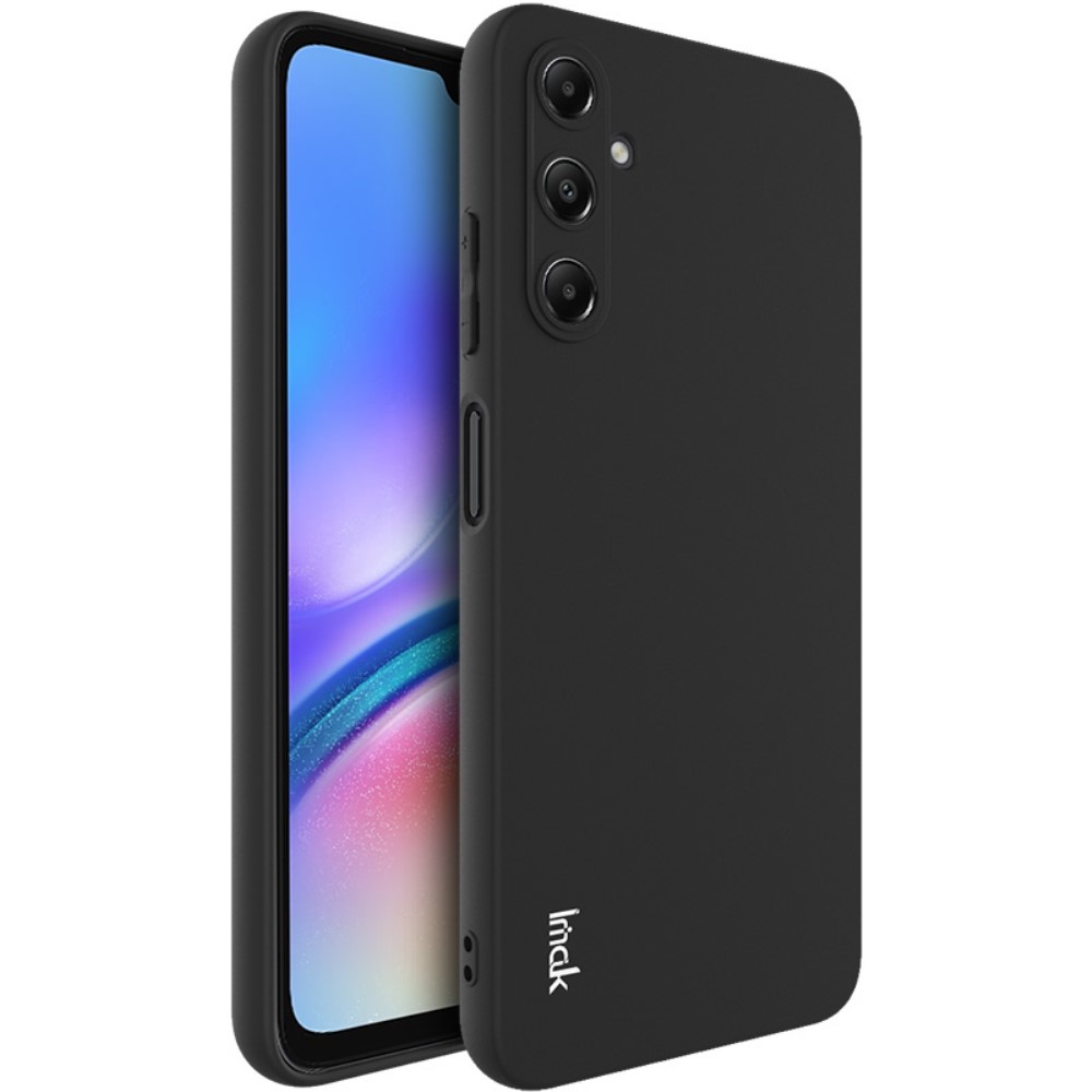 Θήκη Samsung Galaxy A05s IMAK UC-3 Series Soft Ultra Slim TPU πλάτη μαύρο Θήκη Samsung Galaxy A05s IMAK UC-3 Series Soft Ultra Slim TPU πλάτη μαύρο