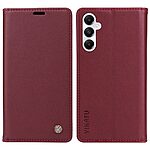 Θήκη Samsung Galaxy A05s YIKATU Folio Series με βάση στήριξης