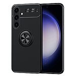 Θήκη Samsung Galaxy S24 5G OEM Magnetic Ring Kickstand / Μαγνητικό δαχτυλίδι / Βάση στήριξης TPU μαύρο