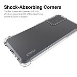 Θήκη TCL 40 SE ENKAY Enkay Silicone Sockproof Anti-Slip Transparent Πλάτη TPU - Image 2