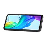 Θήκη Vivo Y36 Mad Mask Πλάτη Thin Armor με Μαγνητικό δαχτυλίδι και Βάση στήριξης TPU μπλε - Image 3