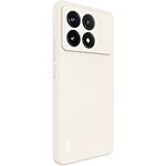 Θήκη Xiaomi Poco X6 Pro 5G IMAK UC-4 Series Soft Ultra Slim TPU πλάτη λευκό - Image 5