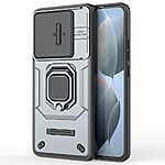 Θήκη Xiaomi Poco X6 Pro 5G Mad Mask Camshield Armor Guard v3 Πλάτη με προστασία για την κάμερα