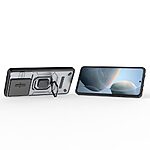 Θήκη Xiaomi Poco X6 Pro 5G Mad Mask Camshield Armor Guard v3 Πλάτη με προστασία για την κάμερα, Kickstand και Βάση στήριξης από σκλήρό Premium TPU γκρι - Image 3