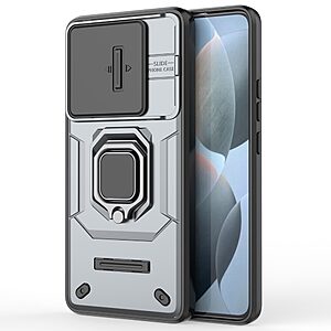 Θήκη Xiaomi Poco X6 Pro 5G Mad Mask Camshield Armor Guard v3 Πλάτη με προστασία για την κάμερα