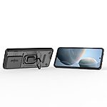 Θήκη Xiaomi Poco X6 Pro 5G Mad Mask Camshield Armor Guard v3 Πλάτη με προστασία για την κάμερα, Kickstand και Βάση στήριξης από σκλήρό Premium TPU μαύρο - Image 3