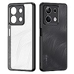 Θήκη Xiaomi Redmi Note 13 5G DUX DUCIS Aimo Series - Ανθεκτική στις Πτώσεις μαύρο - Image 2