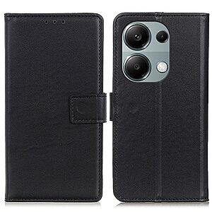 Θήκη Xiaomi Redmi Note 13 Pro 4G / Poco M6 Pro Mad Mask Leather Wallet Case με βάση στήριξης
