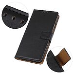Θήκη Xiaomi Redmi Note 13 Pro 4G / Poco M6 Pro Mad Mask Leather Wallet Case με βάση στήριξης, υποδοχές καρτών και μαγνητικό κούμπωμα Flip Wallet από συνθετικό δέρμα μαύρο - Image 5