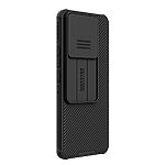 Θήκη Xiaomi Redmi Note 13 Pro 5G / Poco X6 5G NiLLkin Camshield Pro Series Πλάτη με προστασία για την κάμερα από σκλήρό Premium TPU μαύρο - Image 3